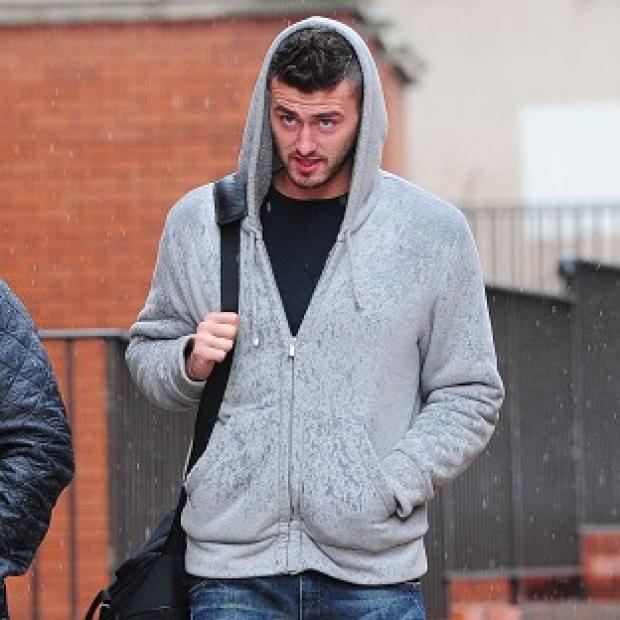 Congleton Guardian: Gary Madine was found guilty by a jury during a week-long trial last month Congleton Guardian: Gary Madine was found guilty by a jury during a week-long trial last month