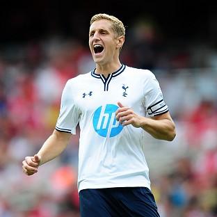 Congleton Guardian: Michael Dawson has committed his future to Tottenham Congleton Guardian: Michael Dawson has committed his future to Tottenham