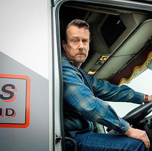 Congleton Guardian: Stephen Tompkinson loved his role in Truckers Congleton Guardian: Stephen Tompkinson loved his role in Truckers