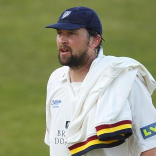 Congleton Guardian: Steve Harmison has retired from cricket Congleton Guardian: Steve Harmison has retired from cricket