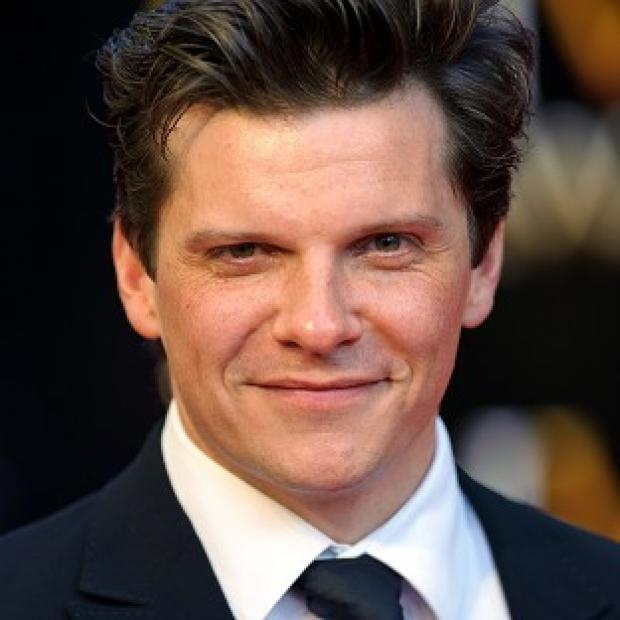 Nigel Harman's character in Downton Abbey was involved in a violent rape scene