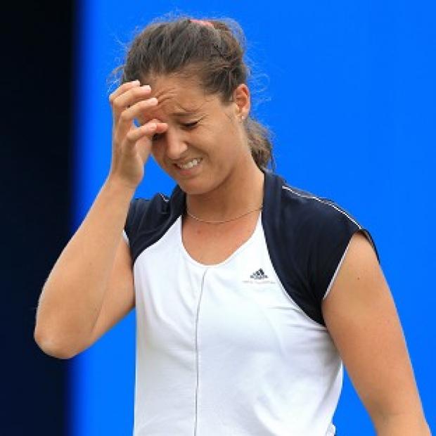 Congleton Guardian: Laura Robson has only won 11 WTA matches so far this season Congleton Guardian: Laura Robson has only won 11 WTA matches so far this season