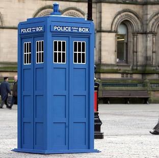 Congleton Guardian: A string of programmes dedicated to Doctor Who include a 75-minute anniversary episode on BBC1 Congleton Guardian: A string of programmes dedicated to Doctor Who include a 75-minute anniversary episode on BBC1