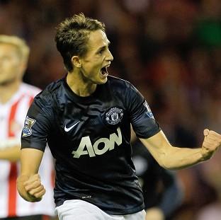 Adnan Januzaj is currently available to play for Belgium, Albania, Kosovo, Serbia and Turkey