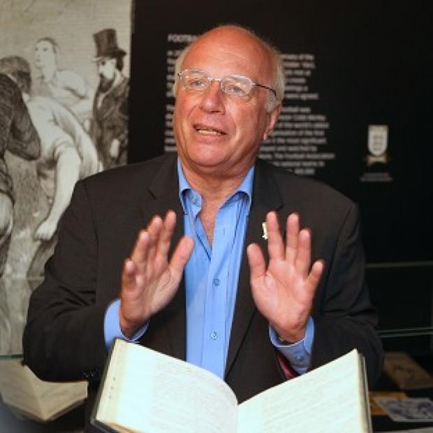 Football Association chairman Greg Dyke is on the commission