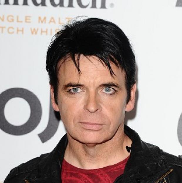 Congleton Guardian: Gary Numan says crippling depression stopped him making music Congleton Guardian: Gary Numan says crippling depression stopped him making music