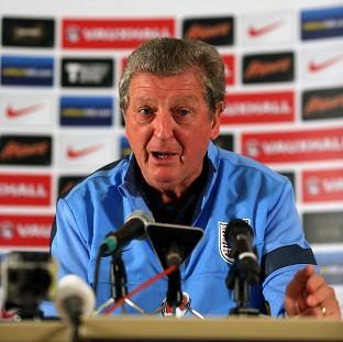 Congleton Guardian: Roy Hodgson has every confidence that England will qualify for next year's World Cup Congleton Guardian: Roy Hodgson has every confidence that England will qualify for next year's World Cup