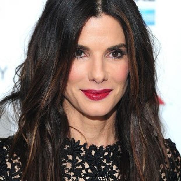 Sandra Bullock arrives at the official screening of Gravity at the Odeon in Leicester Square, London