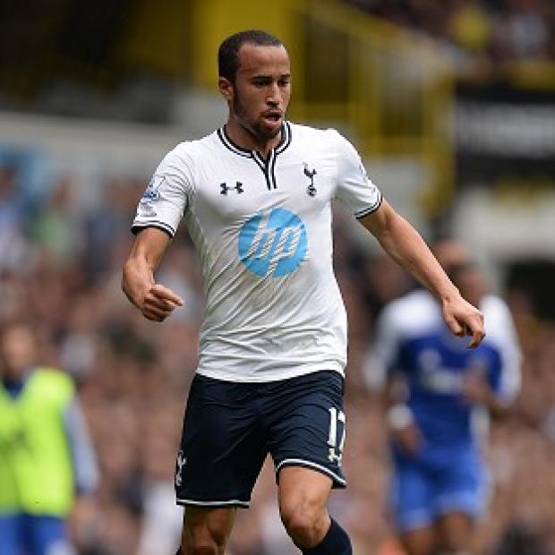 Congleton Guardian: Andros Townsend will make his England debut against Montenegro Congleton Guardian: Andros Townsend will make his England debut against Montenegro