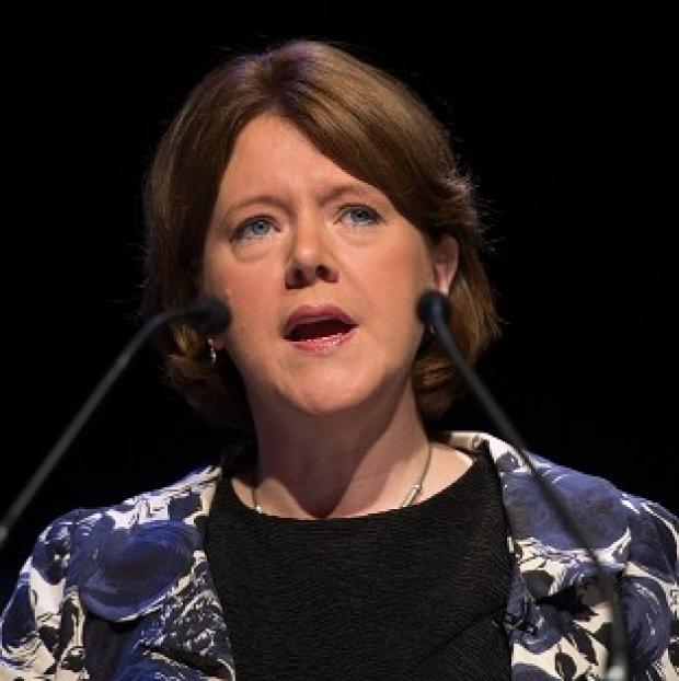 Congleton Guardian: Maria Miller urged newspapers to sign up to proposals Congleton Guardian: Maria Miller urged newspapers to sign up to proposals