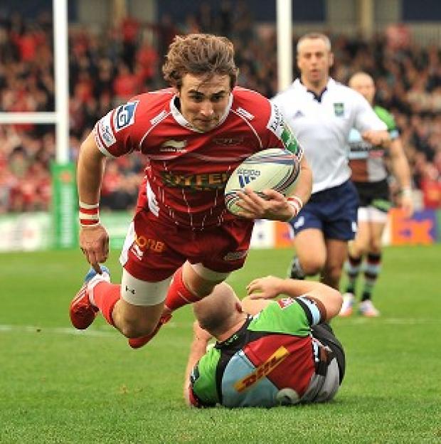 Congleton Guardian: Rhodri Williams Congleton Guardian: Rhodri Williams