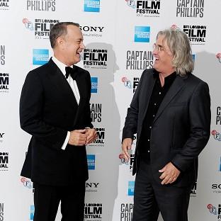 Congleton Guardian: Tom Hanks and Paul Greengrass admitted filming at sea was quite a challenge Congleton Guardian: Tom Hanks and Paul Greengrass admitted filming at sea was quite a challenge