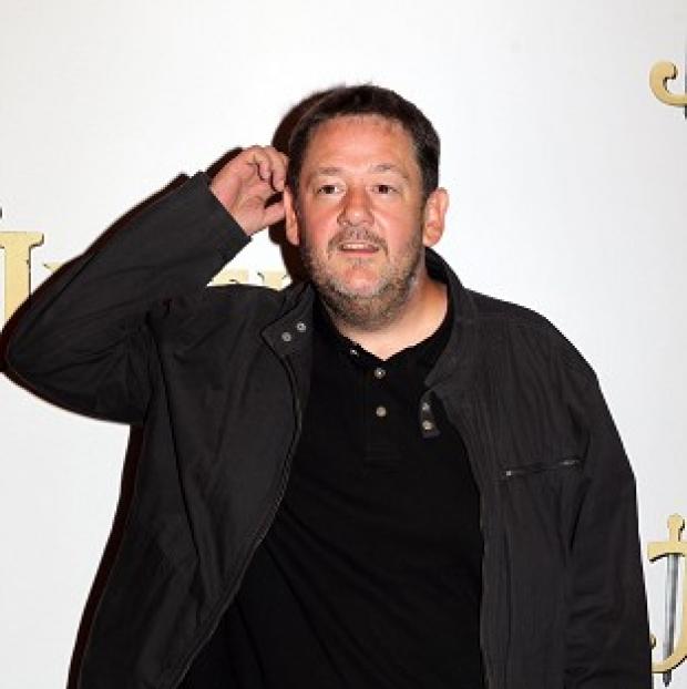 Michael Pennington is famous for being his alter ego Johnny Vegas