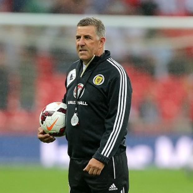 Mark McGhee wants Scotland to focus on what they can do in their next game, rather than worry about missed opportunities