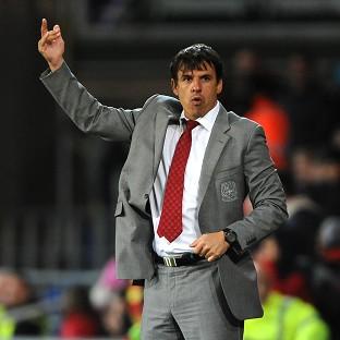 Congleton Guardian: Chris Coleman's Wales head to the King Baudouin Stadium to take on Belgium on Tuesday Congleton Guardian: Chris Coleman's Wales head to the King Baudouin Stadium to take on Belgium on Tuesday