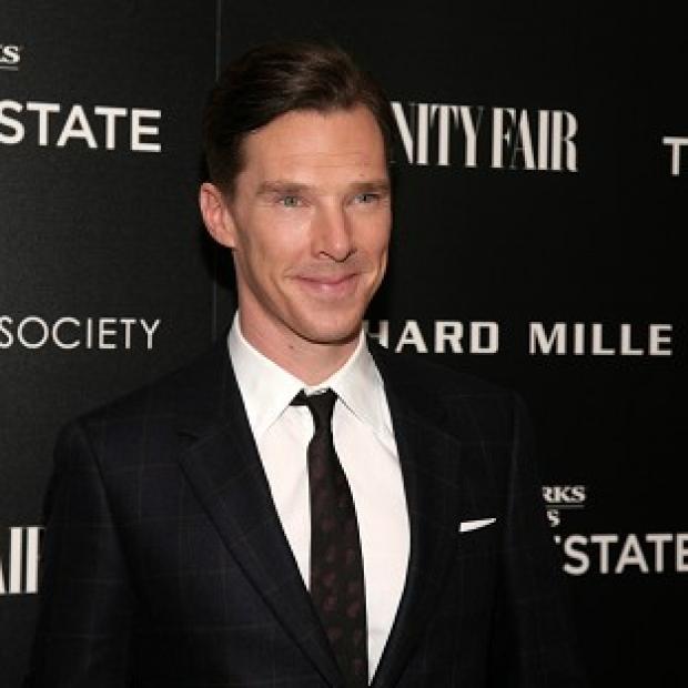 Benedict Cumberbatch is proud of The Fifth Estate