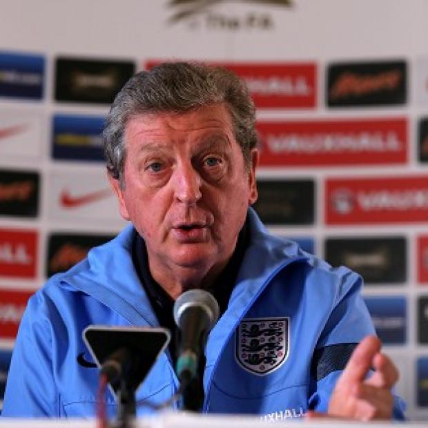 Congleton Guardian: Roy Hodgson is confident England can beat Poland Congleton Guardian: Roy Hodgson is confident England can beat Poland
