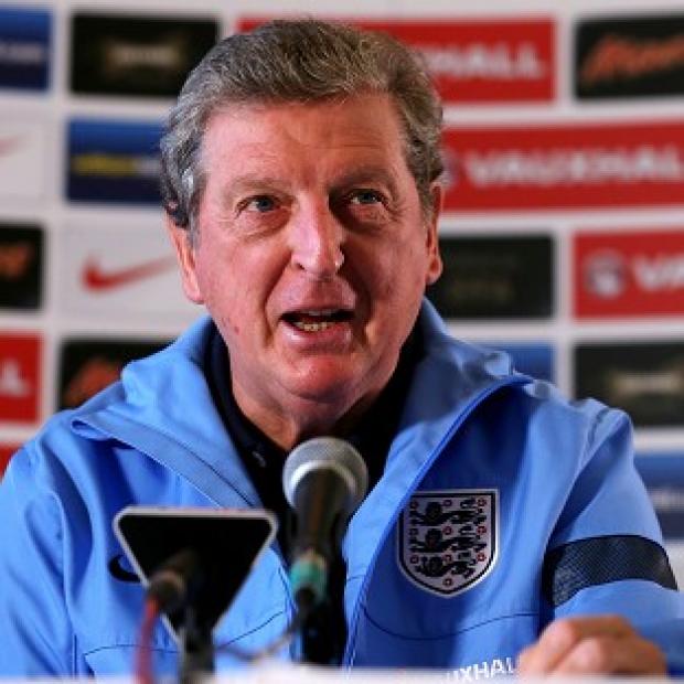Congleton Guardian: Roy Hodgson is confident ahead of England's clash against Poland Congleton Guardian: Roy Hodgson is confident ahead of England's clash against Poland