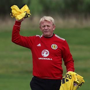 Congleton Guardian: Gordon Strachan wants Scotland to end the campaign on a high Congleton Guardian: Gordon Strachan wants Scotland to end the campaign on a high