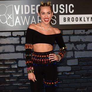 Congleton Guardian: Miley Cyrus thinks she is the best judge of what's current in music Congleton Guardian: Miley Cyrus thinks she is the best judge of what's current in music