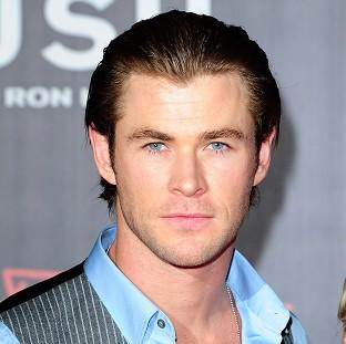Chris Hemsworth trained to be a computer hacker for his new film