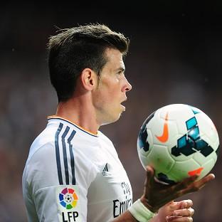 Congleton Guardian: Gareth Bale has made just one start since he arrived at the Bernabeu Congleton Guardian: Gareth Bale has made just one start since he arrived at the Bernabeu