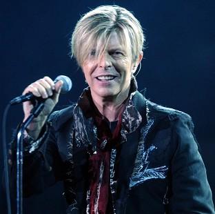 David Bowie has been named the best-dressed Briton in history
