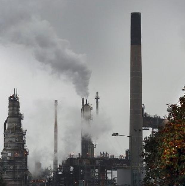 Congleton Guardian: Union members were due to walk out from Grangemouth for 48 hours from Sunday over the treatment of a Unite union convenor Congleton Guardian: Union members were due to walk out from Grangemouth for 48 hours from Sunday over the treatment of a Unite union convenor