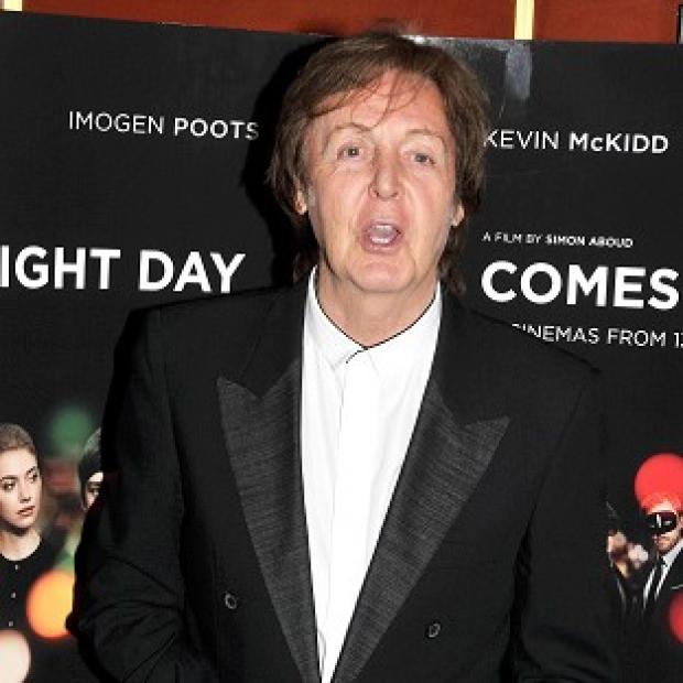 Sir Paul McCartney has commented on comparisons between The Beatles and One Direction