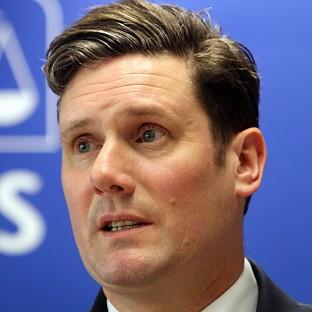 Congleton Guardian: Keir Starmer QC, Director of Public Prosecutions, says new guidelines on child sex abuse cases mark a 'fundamental shift' in attitudes Congleton Guardian: Keir Starmer QC, Director of Public Prosecutions, says new guidelines on child sex abuse cases mark a 'fundamental shift' in attitudes