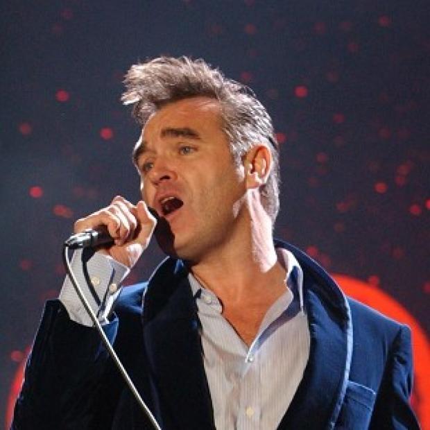 Morrissey has released his memoir
