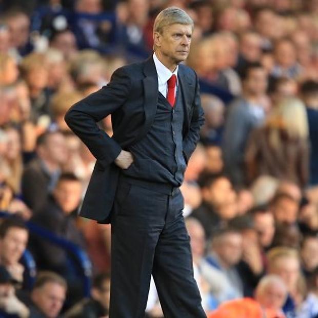 Arsene Wenger is the longest serving manager in the Barclays Premier League