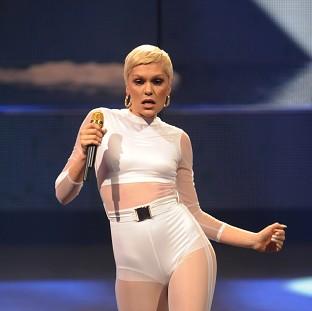 Jessie J is among the nominees at this year's Mobo Awards