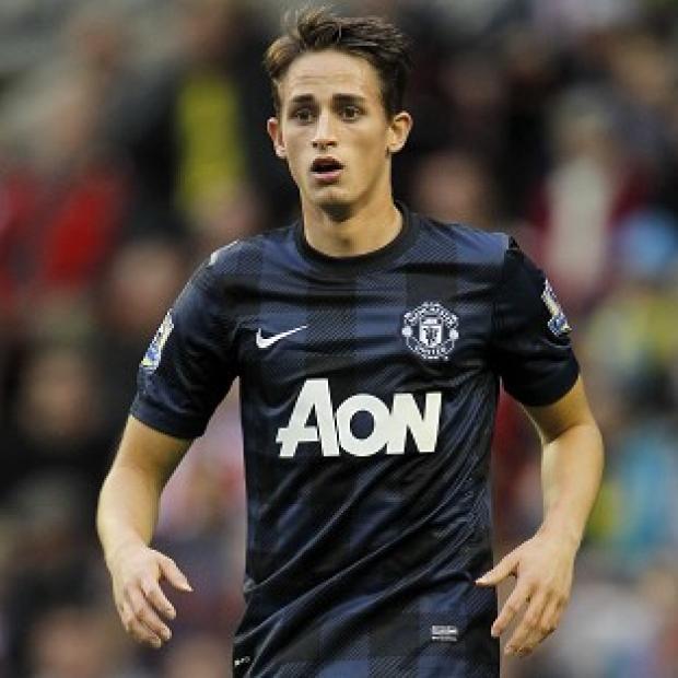 Adnan Januzaj's current United deal expires at the end of this season