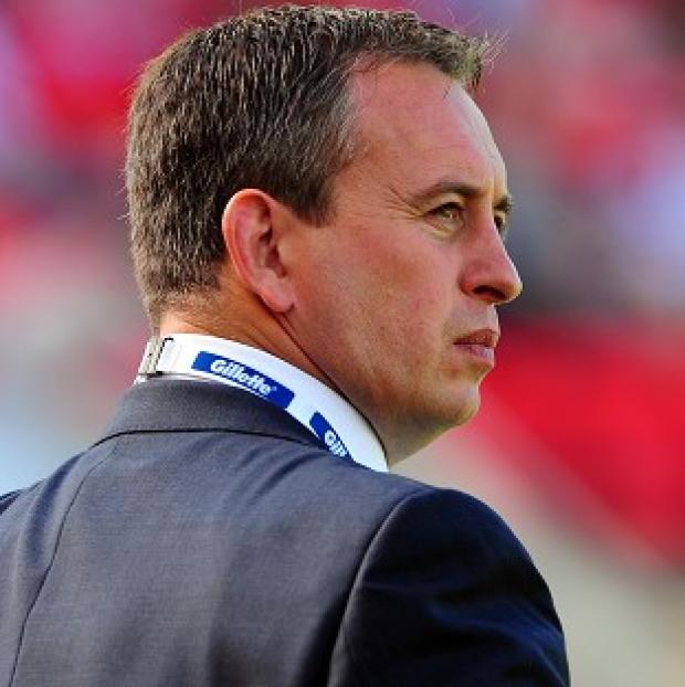 Steve McNamara expects his players to 'put in a much-improved performance next week'