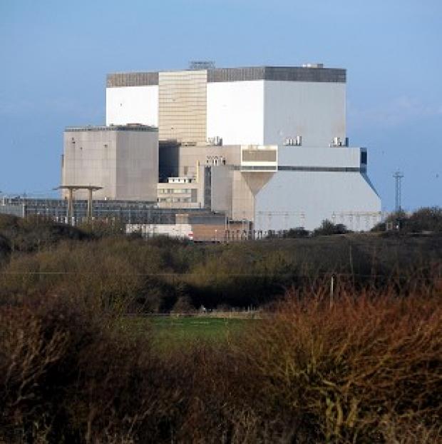 Congleton Guardian: The Government has been in negotiations with French-owned EDF Energy over the Hinkley Point C project for more than a year Congleton Guardian: The Government has been in negotiations with French-owned EDF Energy over the Hinkley Point C project for more than a year