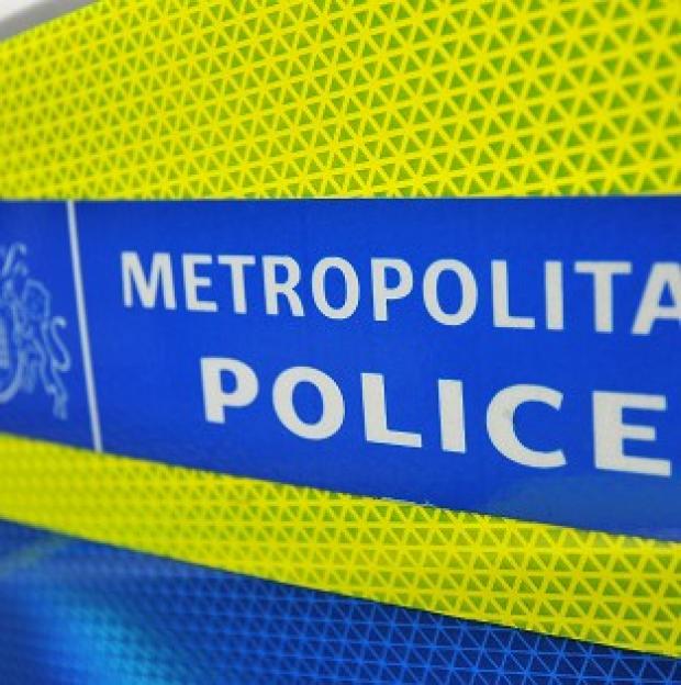 Congleton Guardian: Metropolitan Police arrested the two men near to the Tower of London Congleton Guardian: Metropolitan Police arrested the two men near to the Tower of London