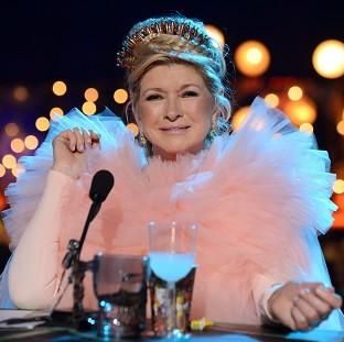 Congleton Guardian: Martha Stewart at the Hub Network's First Annual Halloween Bash Congleton Guardian: Martha Stewart at the Hub Network's First Annual Halloween Bash