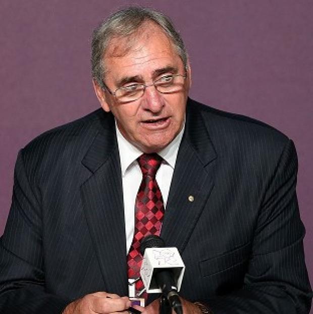 John Fahey has warned the Jamaican Anti-Doping Commission