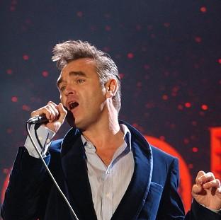 Morrissey's autobiography has topped the best seller chart