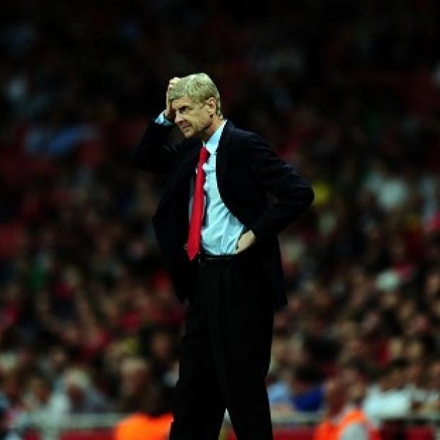 Congleton Guardian: Arsene Wenger criticised Arsenal's defending Congleton Guardian: Arsene Wenger criticised Arsenal's defending