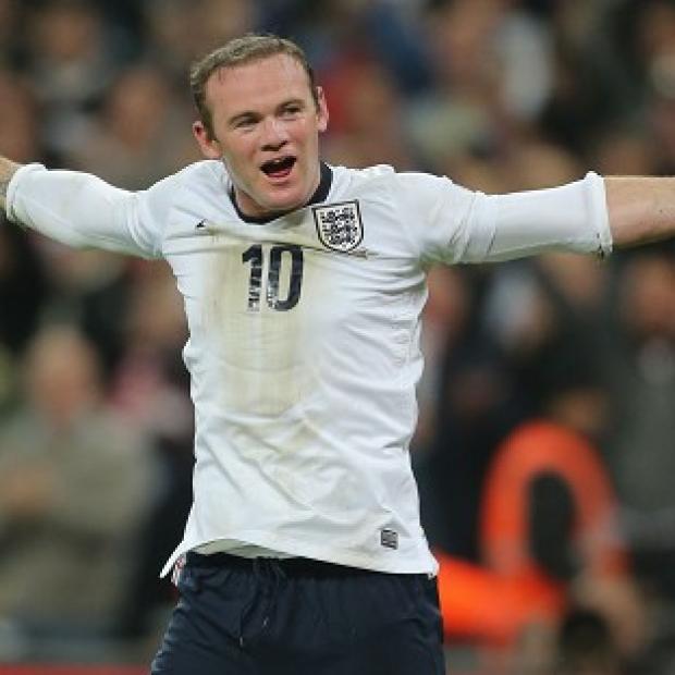 Congleton Guardian: Sir Alex Ferguson believes Wayne Rooney will be England's dangerman in Brazil next year Congleton Guardian: Sir Alex Ferguson believes Wayne Rooney will be England's dangerman in Brazil next year