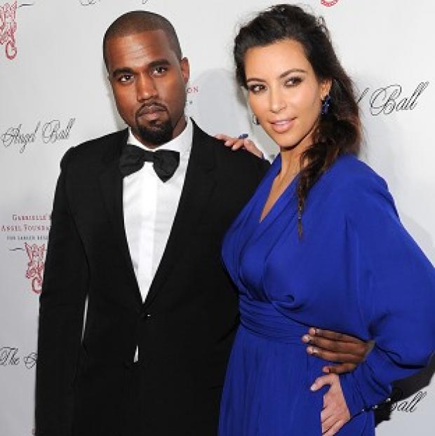 Kim Kardashian has spoken about Kanye West's romantic marriage proposal