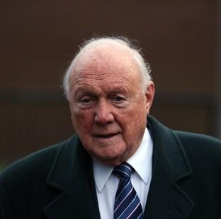 Stuart Hall has been charged with the historic rapes of two girls