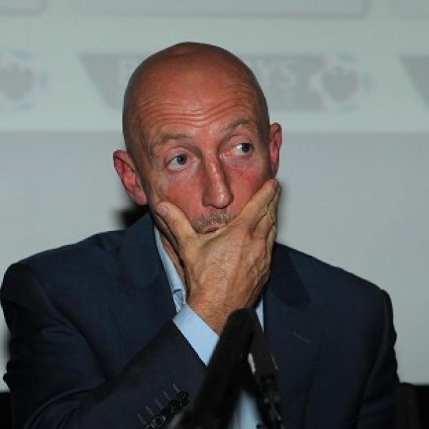 Ian Holloway's time at Palace has come to an end