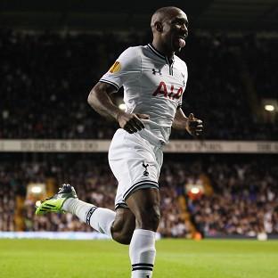 Congleton Guardian: Jermain Defoe hit his 22nd European goal in the victory over Sheriff Tiraspol Congleton Guardian: Jermain Defoe hit his 22nd European goal in the victory over Sheriff Tiraspol