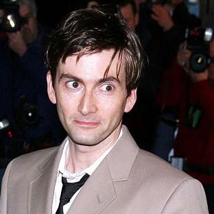 Congleton Guardian: David Tennant was named best actor at the Specsavers Crime Thriller Awards 2013 Congleton Guardian: David Tennant was named best actor at the Specsavers Crime Thriller Awards 2013