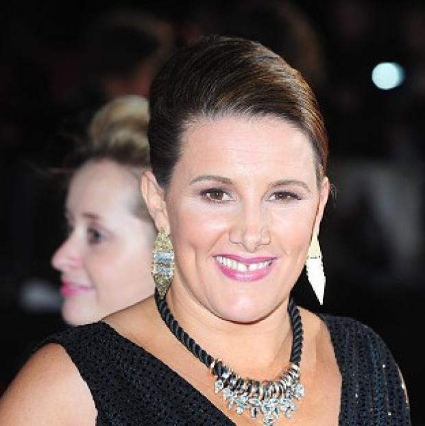 Sam Bailey is the last remaining act in the Over 25s category
