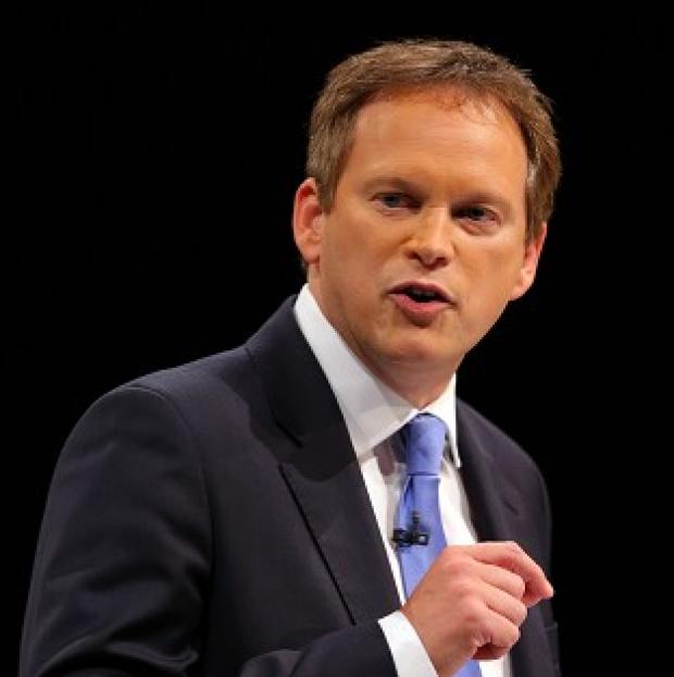 Congleton Guardian: Conservative Party chairman Grant Shapps has said that the BBC must rebuild public trust Congleton Guardian: Conservative Party chairman Grant Shapps has said that the BBC must rebuild public trust