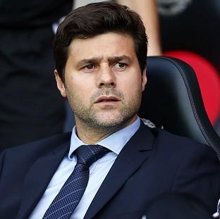 Congleton Guardian: Mauricio Pochettino believes his side can go from strength to strength Congleton Guardian: Mauricio Pochettino believes his side can go from strength to strength